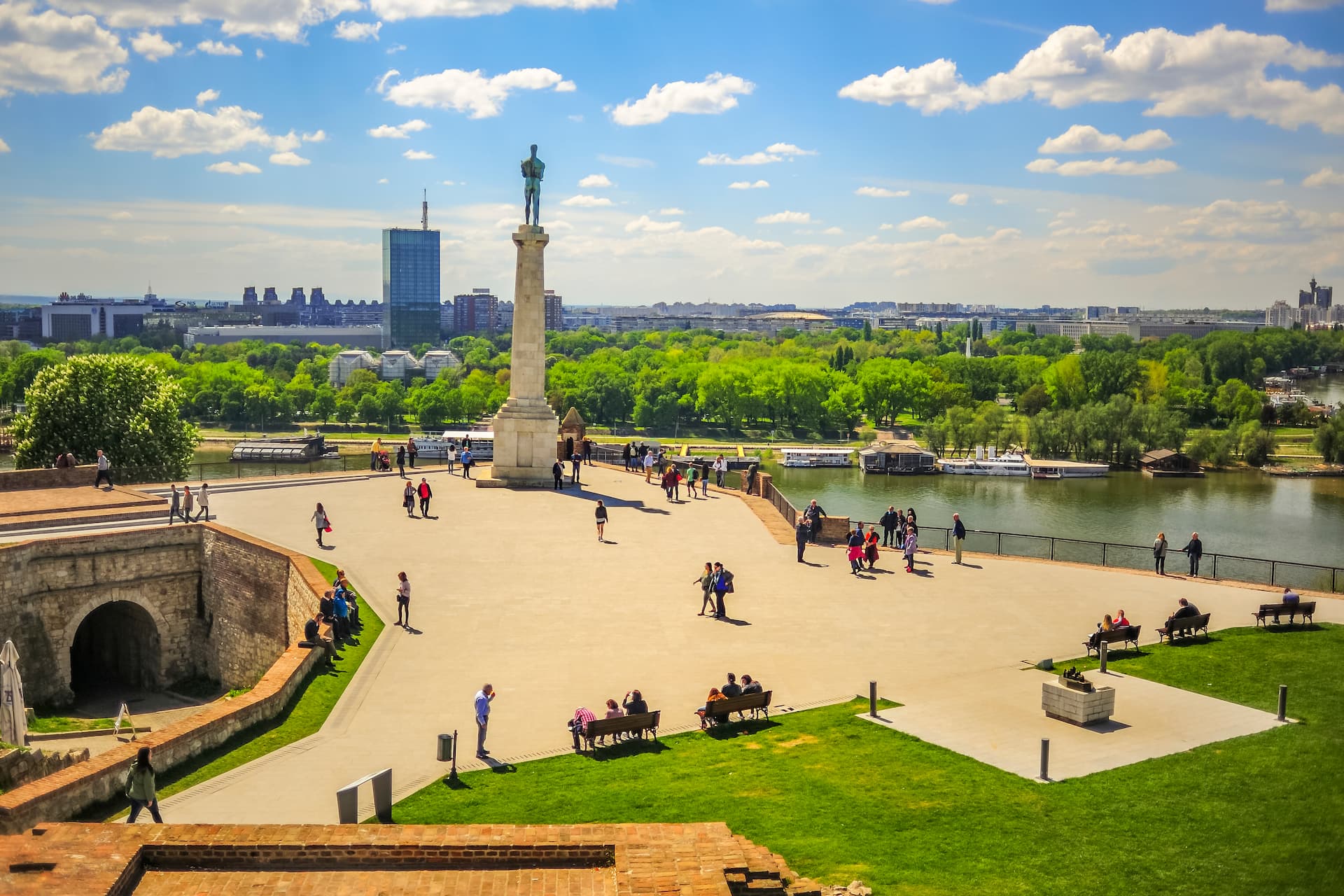 Kalemegdan Fortress