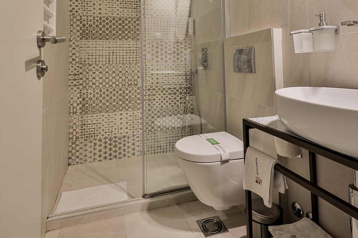 Standard Double Room – Hotel Botanica Belgrade – 4